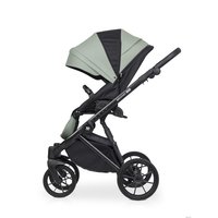 Универсальная коляска Riko Brano Pro (3 в 1, lagoon 04)