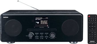 Радиоприемник Lenco DIR-260BK