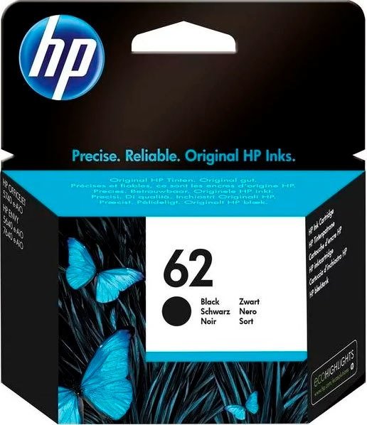 

Картридж HP 62 C2P04AE