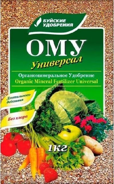 

Удобрение Буйские удобрения Ому универсал (1 кг)