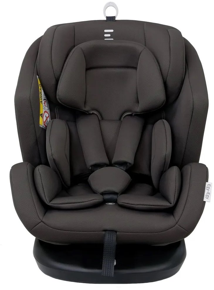 

Детское автокресло Еду-Еду KS 777 Isofix KRES3908 (темно-серый)
