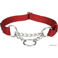 Строгий ошейник Trixie Premium 202703 (S/M, красный) в Солигорске