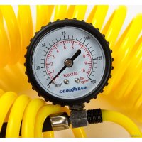 Автомобильный компрессор Goodyear GY-50L