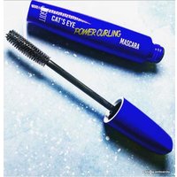Тушь для ресниц Jigott Cat's Eye Power Curling Mascara