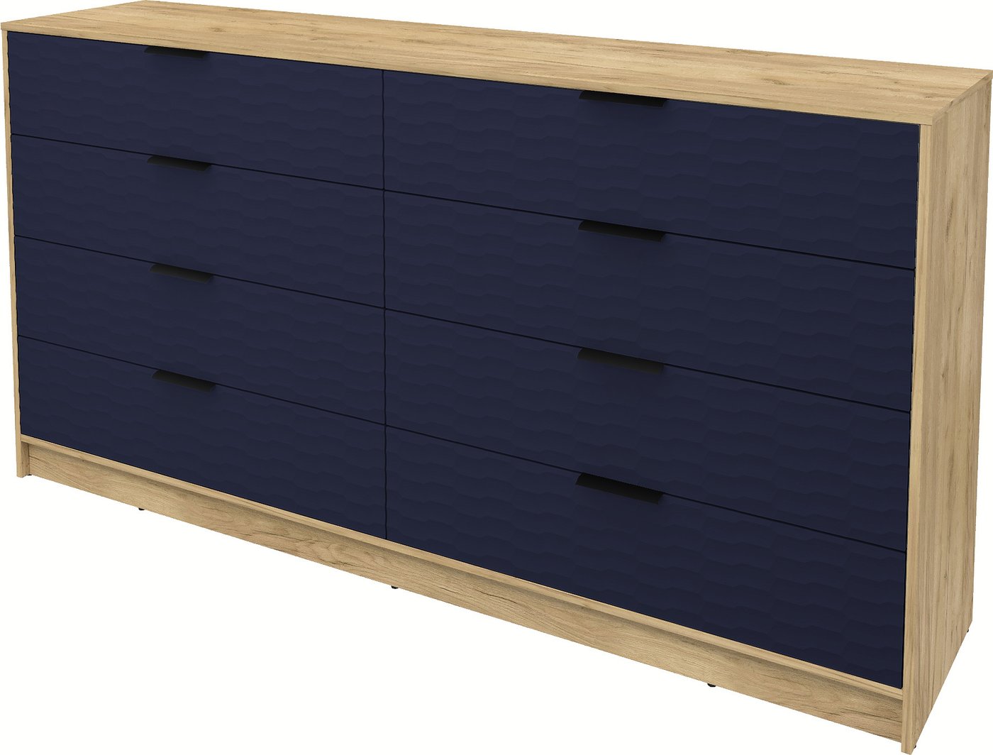 

Комод Интерлиния Концепт Зодиак КТ-К197 (дуб золотой/индиго)