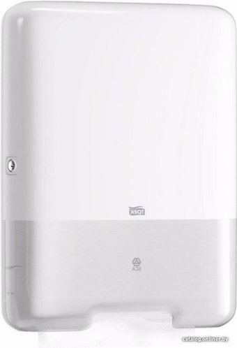 Диспенсер для бумажных полотенец Tork Singlefold 553000-38