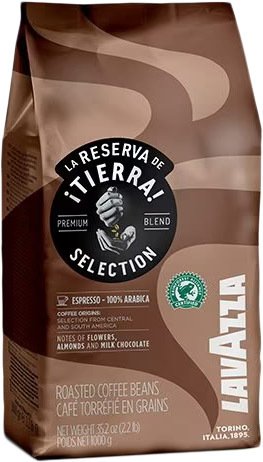 Tierra Arabica Selection в зернах 1000 г