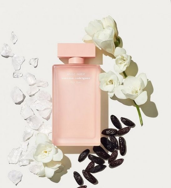 

Парфюмерная вода Narciso Rodriguez Musc Nude For Her EdP (тестер, 100 мл)