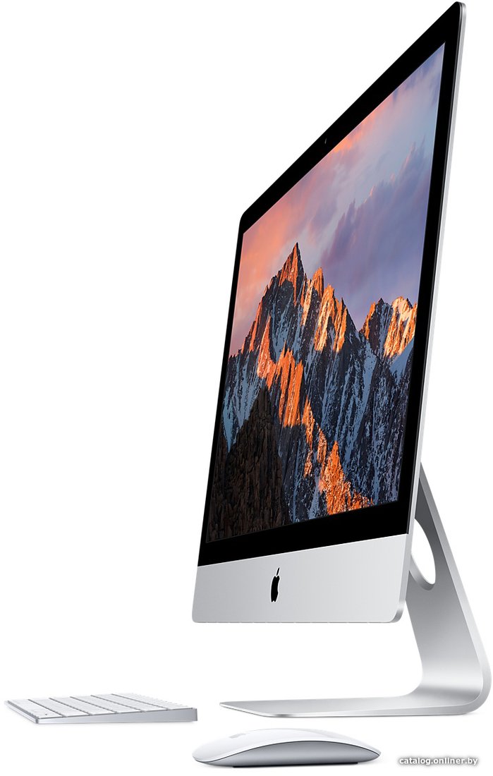 Apple iMac 27インチ Retina 5Kディスプレイモデル MNE92J/A