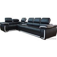 Модульный диван ПетраМебель Айпетри Люкс (модульный)