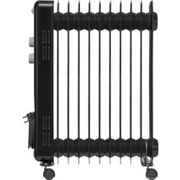 Масляный радиатор Sencor SOH 3311BK