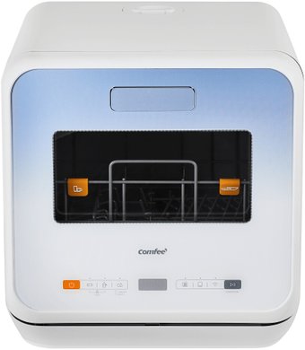 Настольная посудомоечная машина Comfee CDWC421BL-i