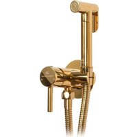 Гигиенический душ Grocenberg GB001 (золото глянец)