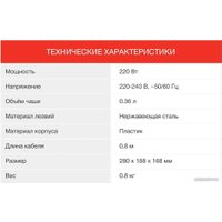 Чоппер StarWind SCP1011