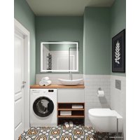 Краска Finntella Eco 15 Meditaatio F-10-1-9-FL043 9 л (серо-зеленый)