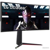 Игровой монитор LG UltraGear 34GN850P-B