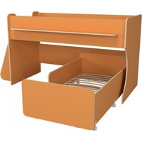 Двухъярусная кровать Можга Капризун 7 Р444 (оранжевый)