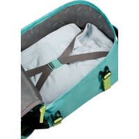 Дорожный рюкзак American Tourister Take2cabin 91G-64004 (dusty turquoise/lime)