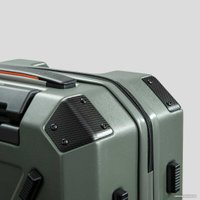 Чемодан-спиннер Ninetygo Urevo Luggage 24" (зеленый)