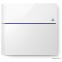 Игровая приставка Sony PlayStation 4 500GB (белый)