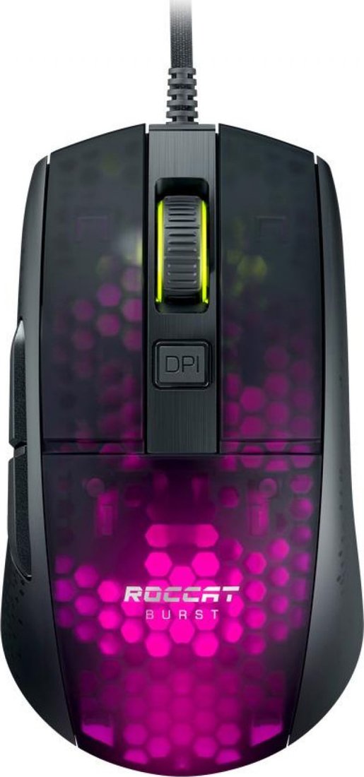 

Игровая мышь Roccat Burst Pro (черный)