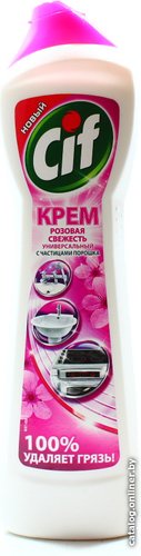 Средство универсальное Cif Розовая свежесть 0.5 л