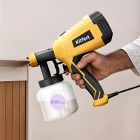 Краскораспылитель Kitfort KT-6495