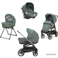 Универсальная коляска Inglesina Aptica Quattro (4 в 1, neptune greyish)