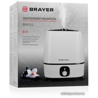 Увлажнитель воздуха Brayer BR4702