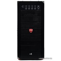 Корпус AeroCool Rs-9 Professional Devil Red