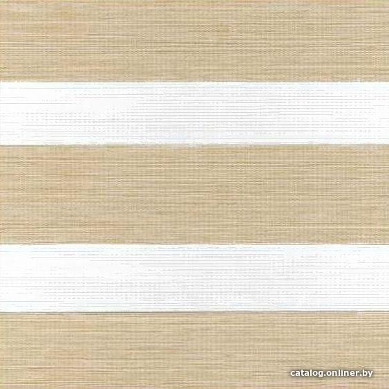 Рулонные шторы Lm Decor Фьюжн ДН LB 20-01 52x160