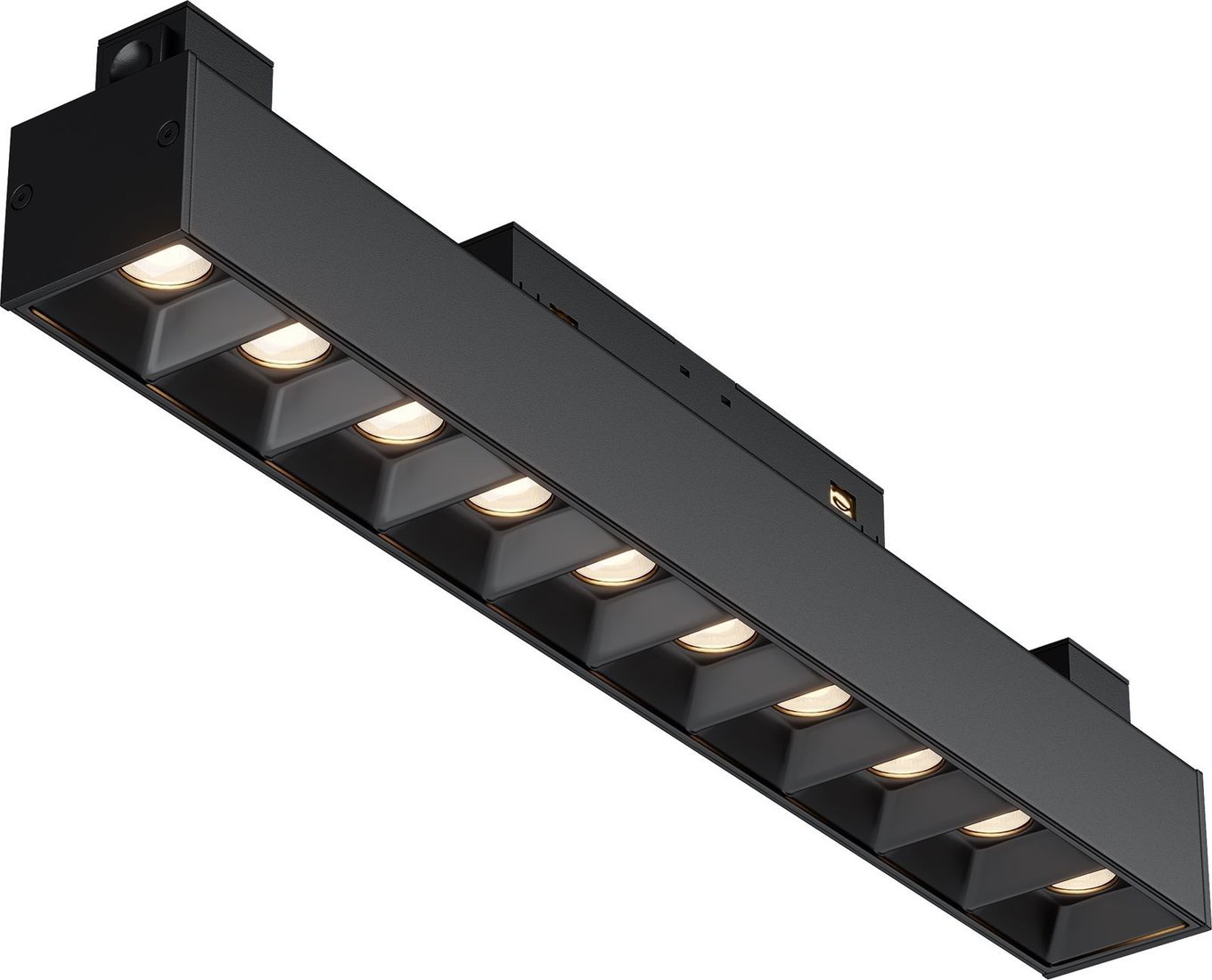 

Трековый светильник Maytoni Points Gravity TR076-2-20W4K-B