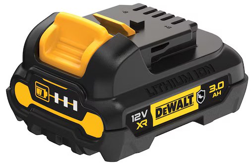 

Аккумулятор DeWalt DCB124G (12В/3 Ач)