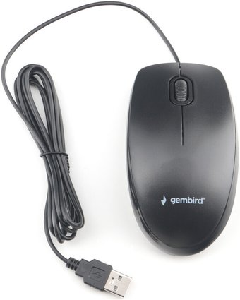 Мышь Gembird MOP-200