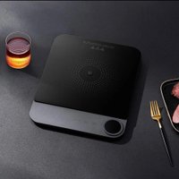 Настольная плита Xiaomi Mijia MCL04M (с переходником на евровилку)