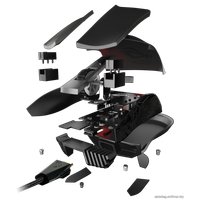 Игровая мышь ASUS ROG Gladius