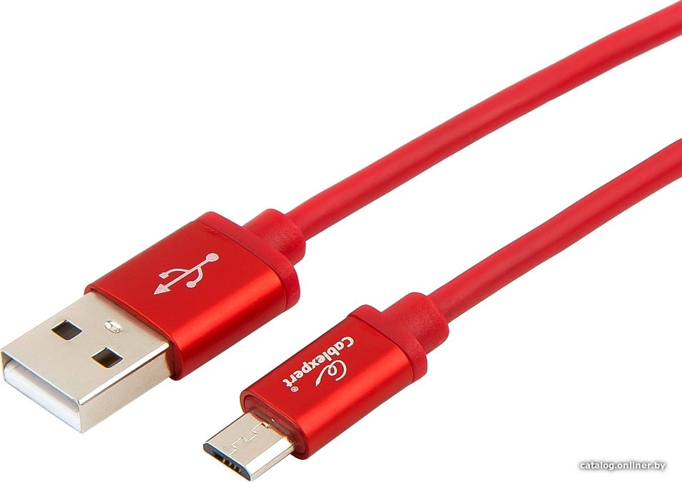 Кабель Cablexpert CC-S-MUSB01R-1M