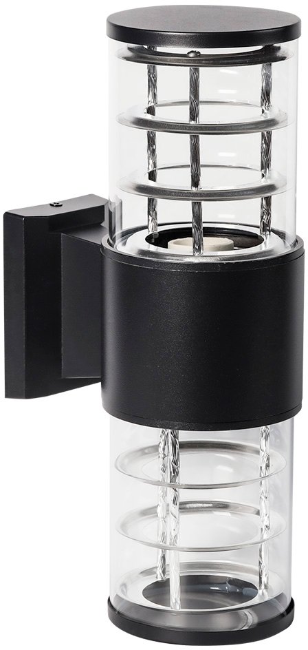 

Уличный настенный светильник SmartBuy SBL-WLBK2-2E27
