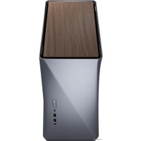 Корпус Fractal Design Era ITX Titanium Gray - Walnut FD-CA-ERA-ITX-GY