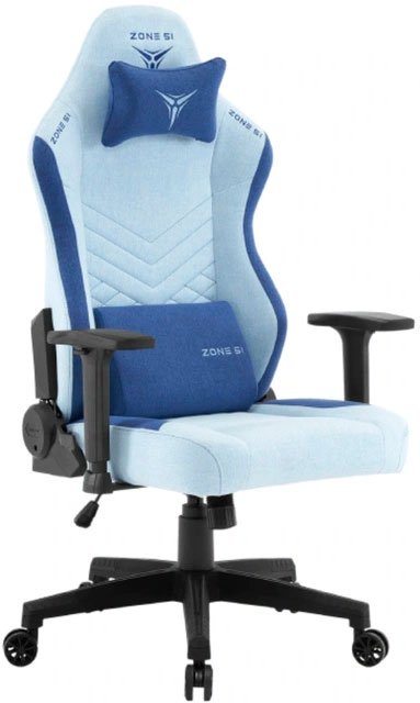 

Игровое (геймерское) кресло Zone51 Bastion (светло-голубой)