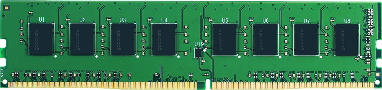 

Оперативная память GOODRAM 8GB DDR4 PC4-25600 GR3200D464L22S/8G