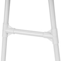 Стойка для одежды Mio Tesoro Delta (белый)