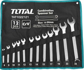 Total THT1022121 (12 предметов)