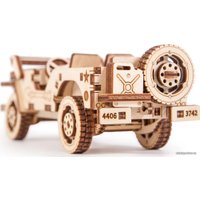 3Д-пазл Wood Trick Джип 4х4 1234-S2
