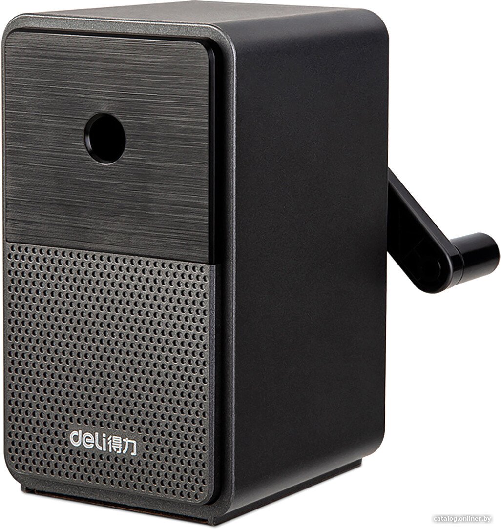 Точилка Deli 71160Black