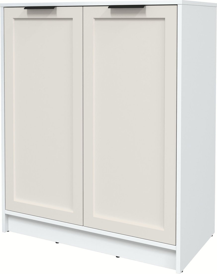 

Тумба Интерлиния Концепт Тренд КТ-Т84 (белый платинум/кашемир)