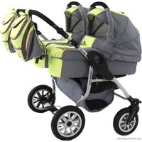 Универсальная коляска Tako Jumper Duo