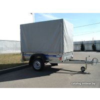 Одноосный прицеп Tavials Старт A2012