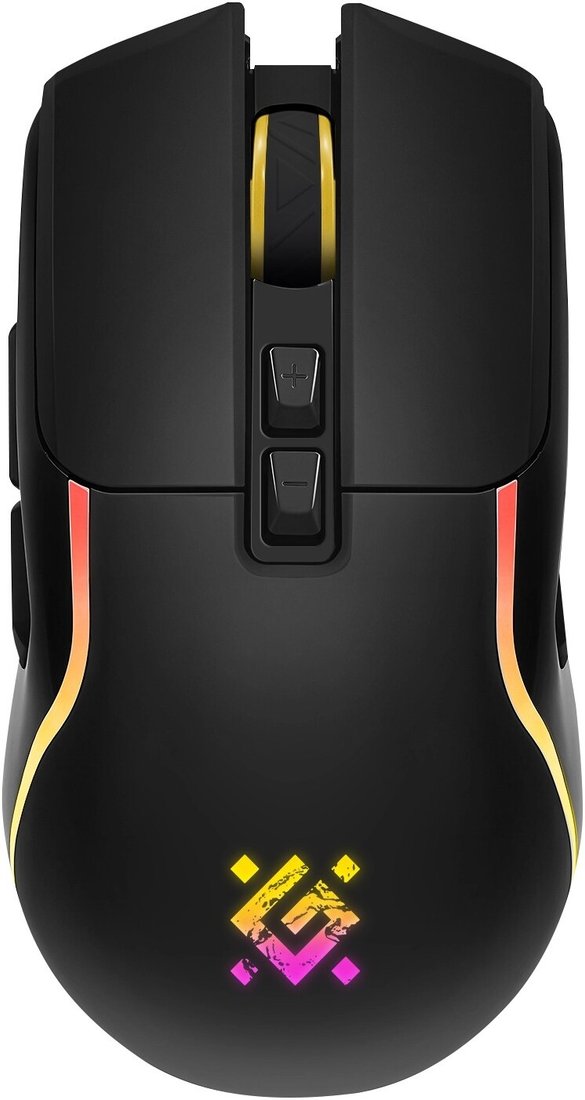 

Игровая мышь Defender Orini GM-141 (черный)