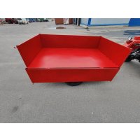 Прицеп грузовой Rossel ПМ-2.0Т